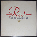 The Communards : Red (LP, Album)