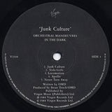 Orchestral Manoeuvres In The Dark : Junk Culture (LP, Album)