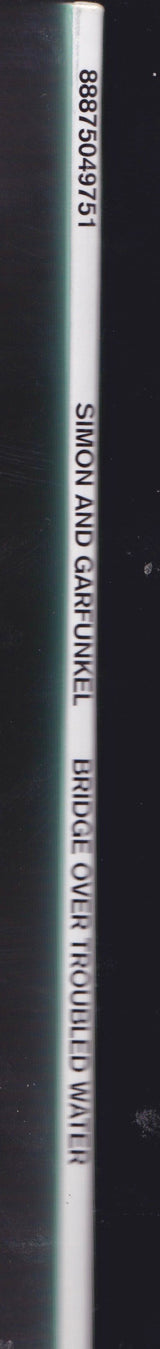 Simon And Garfunkel* : Bridge Over Troubled Water (LP, Album, RE)