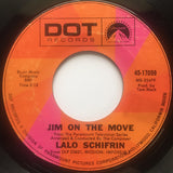Lalo Schifrin : Mission: Impossible (7", Single)