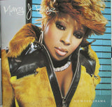 Mary J Blige* : No More Drama (CD, Album)