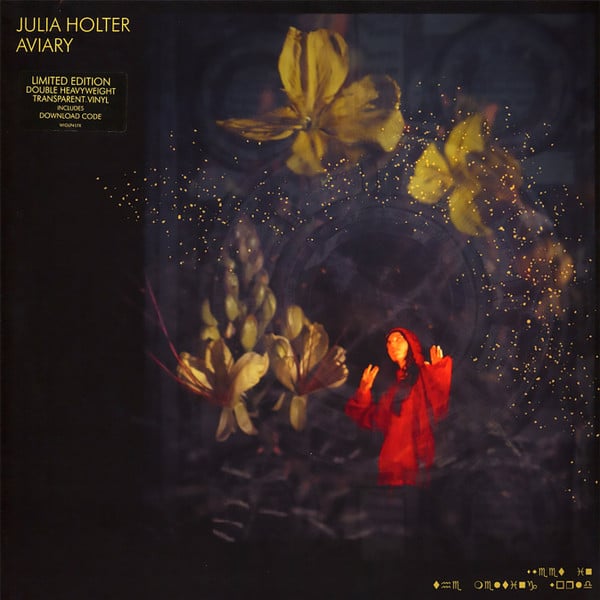 Julia Holter : Aviary (2xLP, Album, Ltd, Tra)