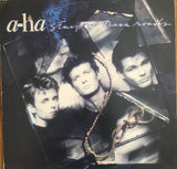 a-ha : Stay On These Roads (LP, Album)