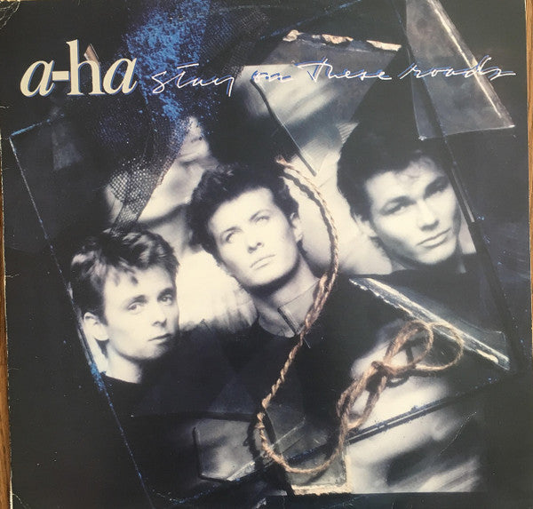 a-ha : Stay On These Roads (LP, Album)