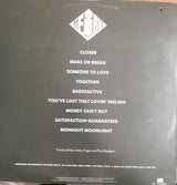 The Firm (7) : The Firm (LP, Album)