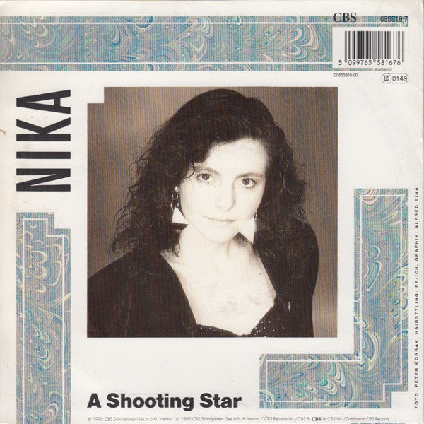 Nika (10) : Ein Kleiner Stern (7", Single)