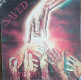 Bob Dylan : Saved (LP, Album)