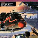 B12 : Time Tourist (2xLP, Album, Ltd, RM, RP, Gol)