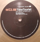 B12 : Time Tourist (2xLP, Album, Ltd, RM, RP, Gol)