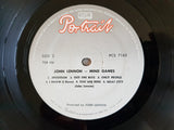 John Lennon : Mind Games (LP, Album, RE)