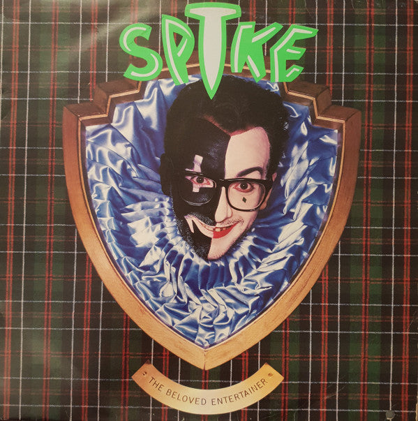 Elvis Costello : Spike (LP, Album)