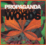 Propaganda : Heaven Give Me Words (12")