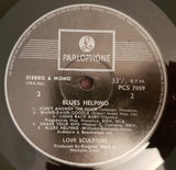 Love Sculpture : Blues Helping (LP, Album)