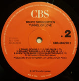 Bruce Springsteen : Tunnel Of Love  (LP, Album)