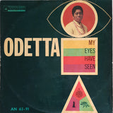 Odetta : My Eyes Have Seen (LP, Album)