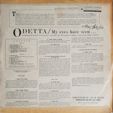 Odetta : My Eyes Have Seen (LP, Album)