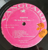 Odetta : My Eyes Have Seen (LP, Album)