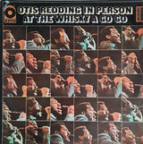 Otis Redding : In Person At The Whisky A Go Go (LP, Album)