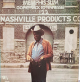 Memphis Slim : Going Back To Tennessee (LP)