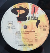 Memphis Slim : Going Back To Tennessee (LP)