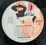 Memphis Slim : Going Back To Tennessee (LP)
