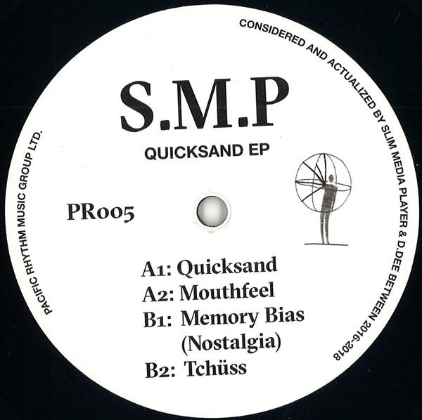 S.M.P* : Quicksand  (12")