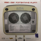 Various : Italia Synthetica 1981～1985 (LP, Comp, RP + CD, Comp, RP)