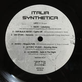 Various : Italia Synthetica 1981～1985 (LP, Comp, RP + CD, Comp, RP)