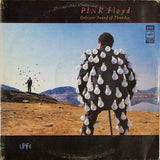 Pink Floyd : Delicate Sound Of Thunder (2xLP, Album, RP, Red)