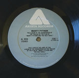 Monty Python : The Album Of The Soundtrack Of The Trailer Of The Film Of Monty Python And The Holy Grail (Executive Version) (LP, Album, Ter)