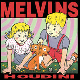 Melvins : Houdini (LP, Album, RE, RM, Gat)