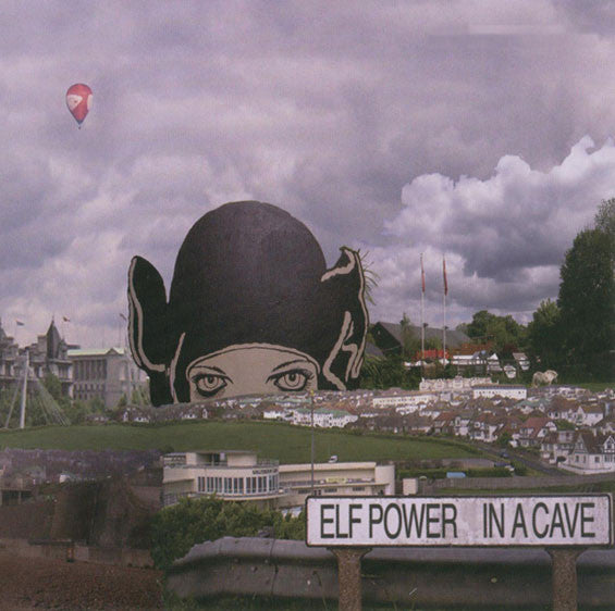 Elf Power : In A Cave (LP)