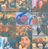 יזהר אשדות* : Live At The Hard Rock Café = הופעה חיה בהארד רוק קפה (CD, Album)