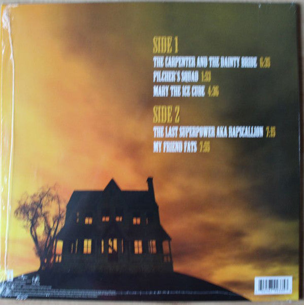 Primus : Animals Should Not Try To Act Like People (12", EP, RE, RM)