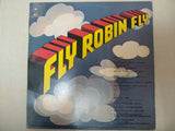 Various : Fly Robin Fly (LP, Comp)