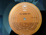 Various : Fly Robin Fly (LP, Comp)