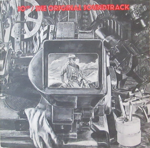 10cc : The Original Soundtrack (LP, Album, RE, Gat)