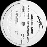 Goodie Mob : World Party (Instrumental Vinyl) (2xLP, Album, Promo)