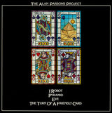The Alan Parsons Project : I Robot / Pyramid / Eve / The Turn Of A Friendly Card (Box, Comp + LP, Album, RE + LP, Album, RE + LP, Al)