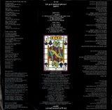 The Alan Parsons Project : I Robot / Pyramid / Eve / The Turn Of A Friendly Card (Box, Comp + LP, Album, RE + LP, Album, RE + LP, Al)