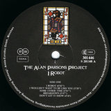 The Alan Parsons Project : I Robot / Pyramid / Eve / The Turn Of A Friendly Card (Box, Comp + LP, Album, RE + LP, Album, RE + LP, Al)