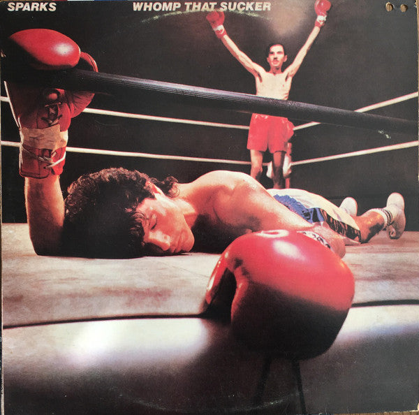 Sparks : Whomp That Sucker (LP, Album)