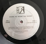 Sparks : Whomp That Sucker (LP, Album)