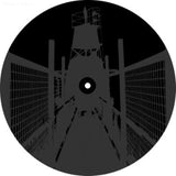 Portishead : Machine Gun (12", S/Sided, Etch)