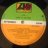 Yes : Close To The Edge (LP, Album)