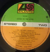 Yes : Close To The Edge (LP, Album)