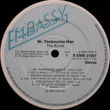 The Byrds : Mr. Tambourine Man (LP, Album, RE)