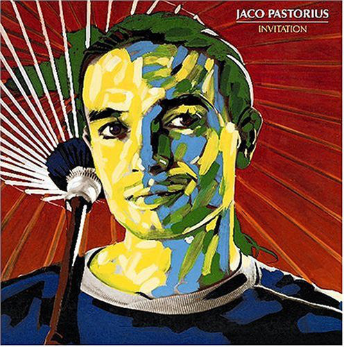 Jaco Pastorius : Invitation (LP, Album)