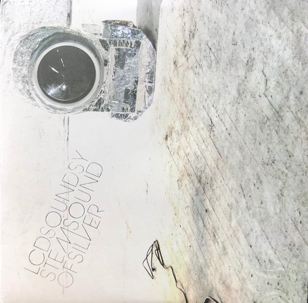 LCD Soundsystem : Sound Of Silver (2xLP, Album, Gat)