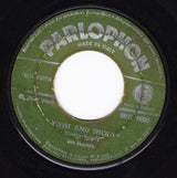 The Beatles : Twist And Shout / Misery (7", Pal)